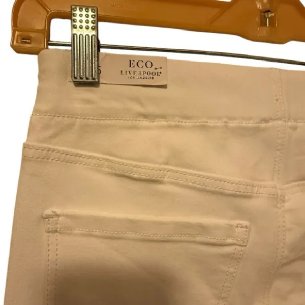 Liverpool White Pants nwt - Image 5
