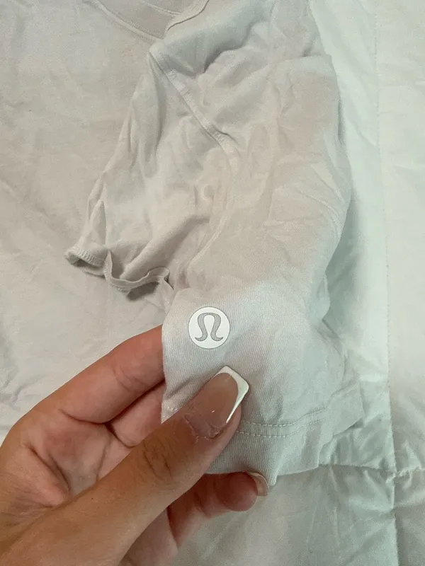 Lululemon crop top - Image 2