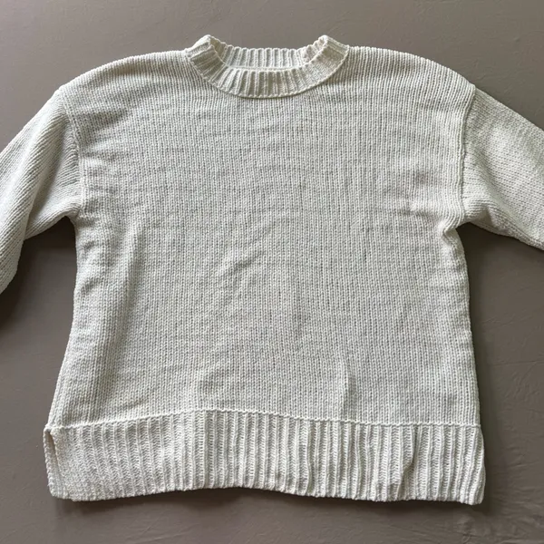 Aerie Like Candy Chunky Knit Crew Sweater - Image 10