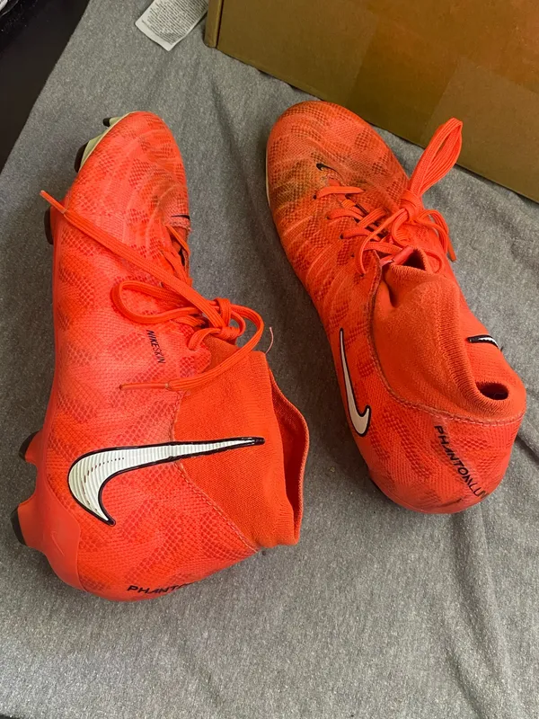 Nike Phantom Luna Elite FG Mid Womens Size 7 - Image 5
