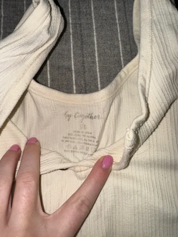 Boutique Tank Top - Image 2