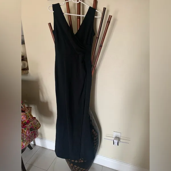 Black Formal Gown - Image 5