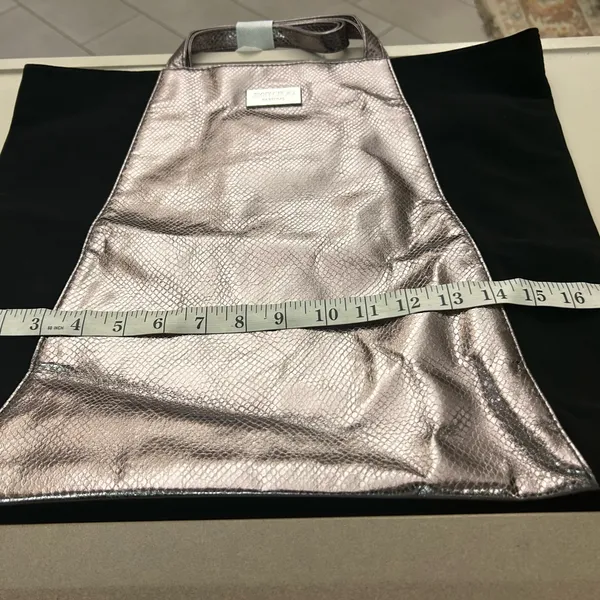 Jimmy Choo Bag in Black and Silver unisex brand NEW! - Image 6