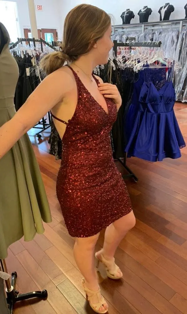 Scala Homecoming Dress - Image 2