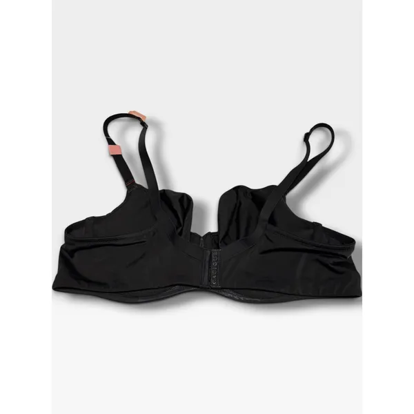 Cacique Modern Collection Smart Lift Unlined Balconette Bra Black 44C NWT - Image 3