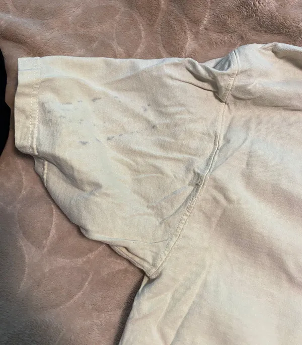 WVU Game Day TShirt Tan Size M - Image 3