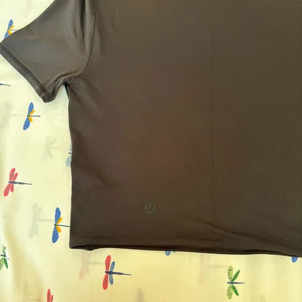 Lululemon Black Top - Image 5