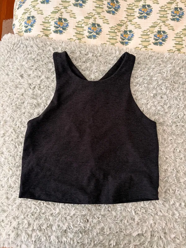 Beyond Yoga Spacedye Refocus Cropped Tank - Image 4
