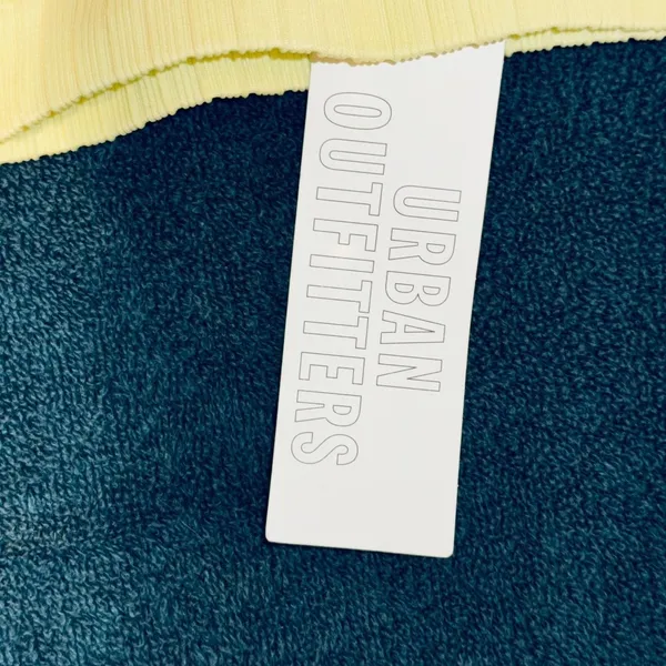Urban Outfitters 153 | NWT Out From Under Asymmetrical Ribbed Cutout Crop Tank Top‎ Lime XS/S - Image 7
