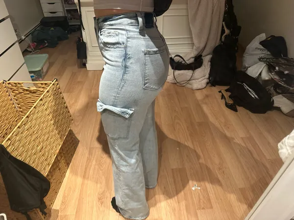 Vervet Cargo jeans - Image 3