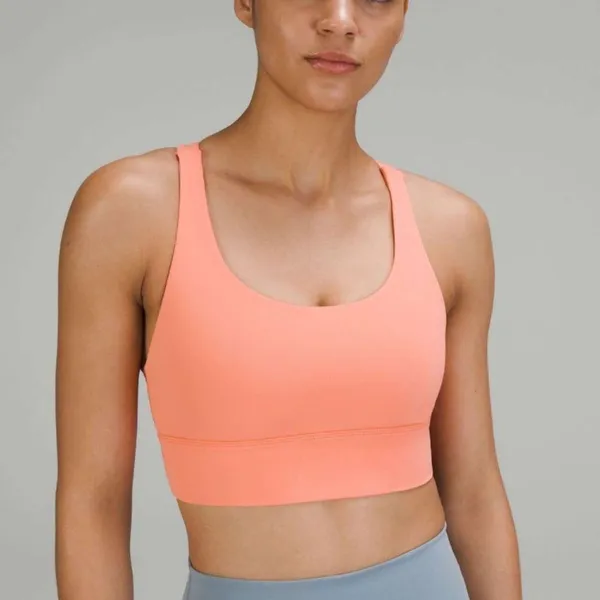 Lululemon Energy Longline Bra *Medium Support, B–D Cups - Image 5