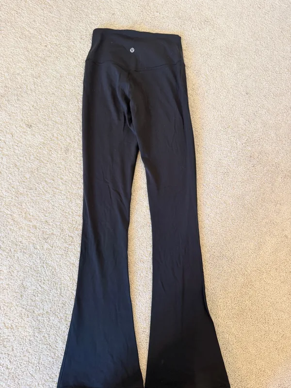 Lululemon Mini Flare Pants - Image 3