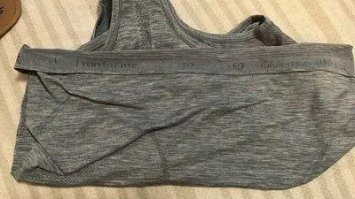 Lululemon Tank - Image 4