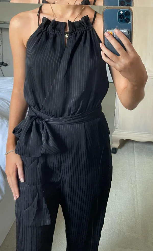 Black Jumpsuit - Image 5