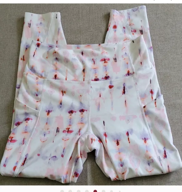 One Shoulder And High Waisted Leggings  Workout Set - Image 4