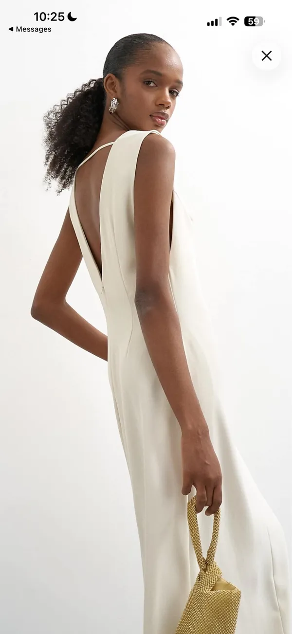 Topshop maxi Dress ASOS - Image 3