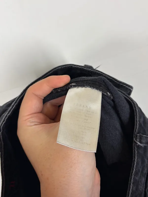 Sezane Brut Sexy Jean Size 27 - Image 11