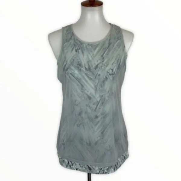 Athleta Double Layer‎ Tank Top Small - Image 3