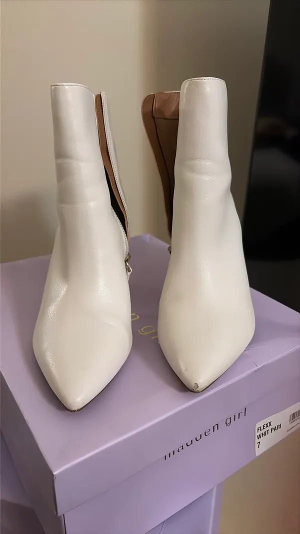 madden girl booties - Image 2