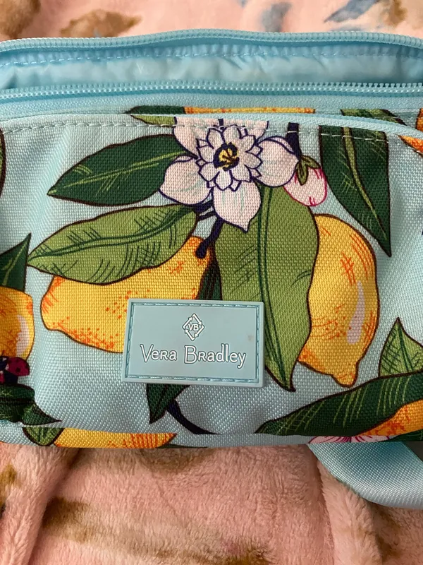Vera Bradley Belt Bag Adjustable Strap - Image 2