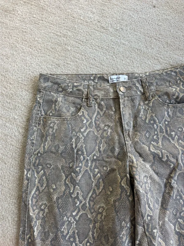 Snakeskin Wide - Image 2