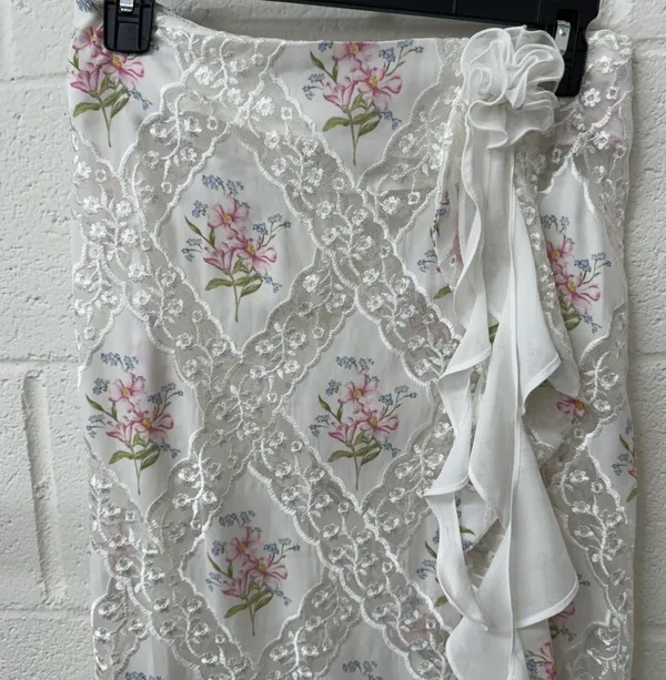 FOR LOVE & LEMONS Diana Top & Skirt - Image 7
