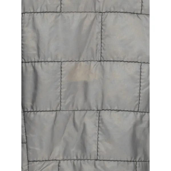 Patagonia Nano Puff Jacket Women Small Gray Quilted Primaloft Insulated Full Zip - Image 11