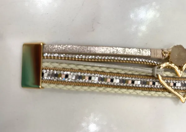 Bohemian Bracelet Gold - Image 5