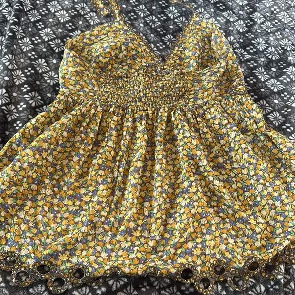Y2K Blouse Size L - Image 5