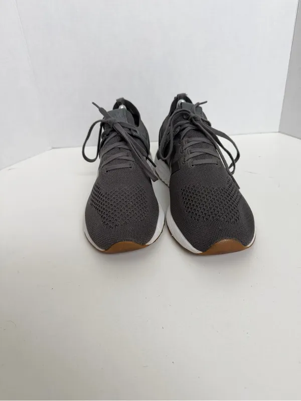 New Balance 247 Sneakers Rev Lite Knit Stretch Comfort Travel Athletic Grey - Image 2
