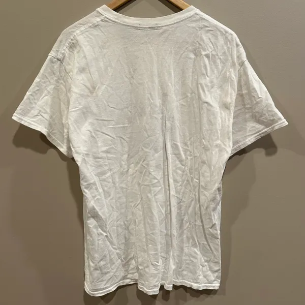 Nasty Gal Loving is Easy Graphic T-shirt - Image 5