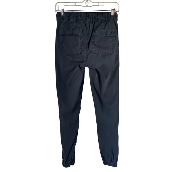 American Eagle Gray Cargo Pants - Size 2 - Image 2