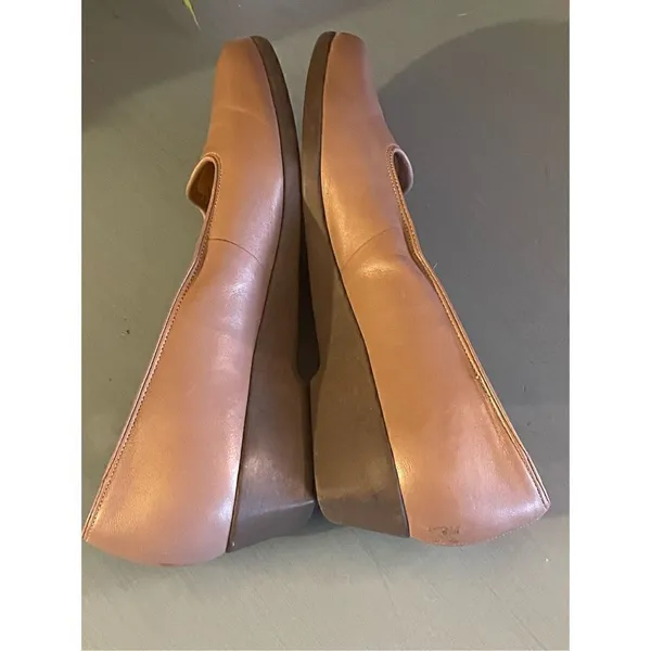 Easy Spirits Women Heeled Casual Shoes Beige Size 8 - Image 8