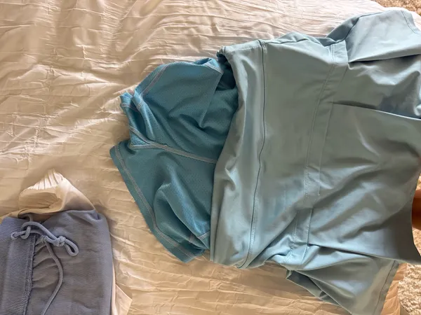 Tennis skirt Blue Size XS - Image 4