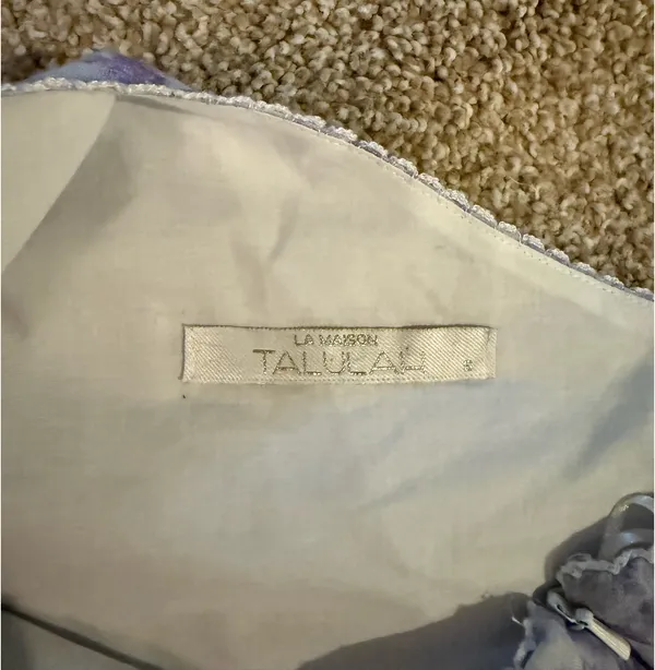 La Maison Talulah Mini One Shoulder Dress - Image 3