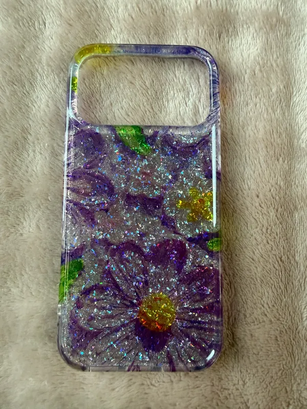 17 pro max phone case Purple - Image 3