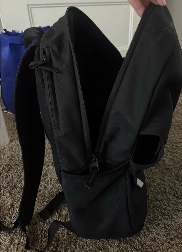 Nike Backpack Black - Image 6