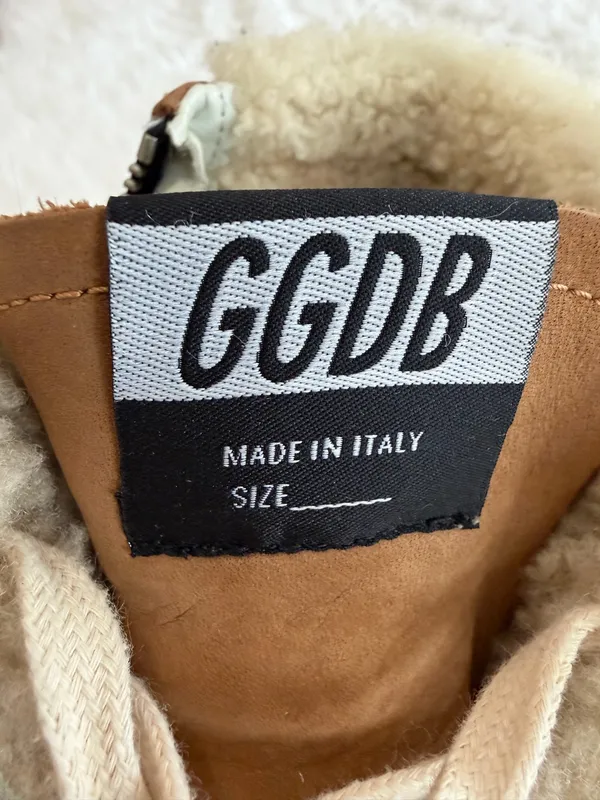 Golden Goose GGDB Slide - Image 11