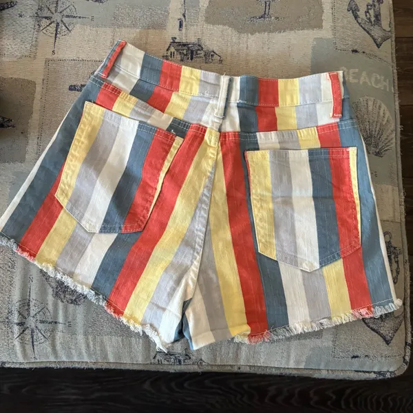 Altar'd State Shorts - Image 2
