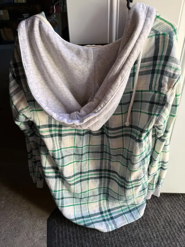 american eagle flannel - Image 3