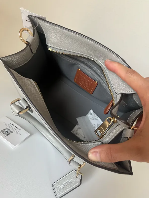 Coach Maggie Small Tote Bag - Image 8