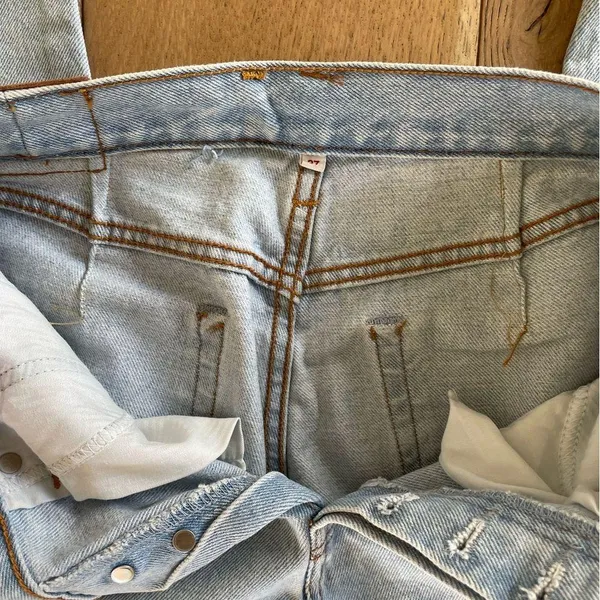 Levis' WEDGIE FIT ANKLE WOMEN'S JEANS - Image 13