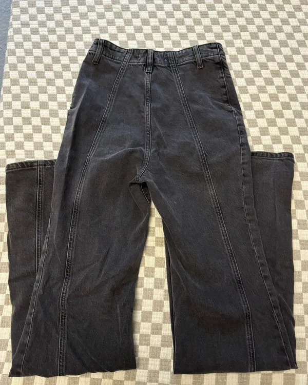 Free People Florence Flare Jeans - Image 5