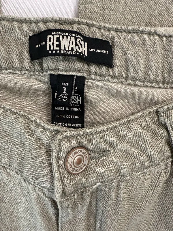 REWASH Jeans High-Rise Vintage Reunion - Image 6