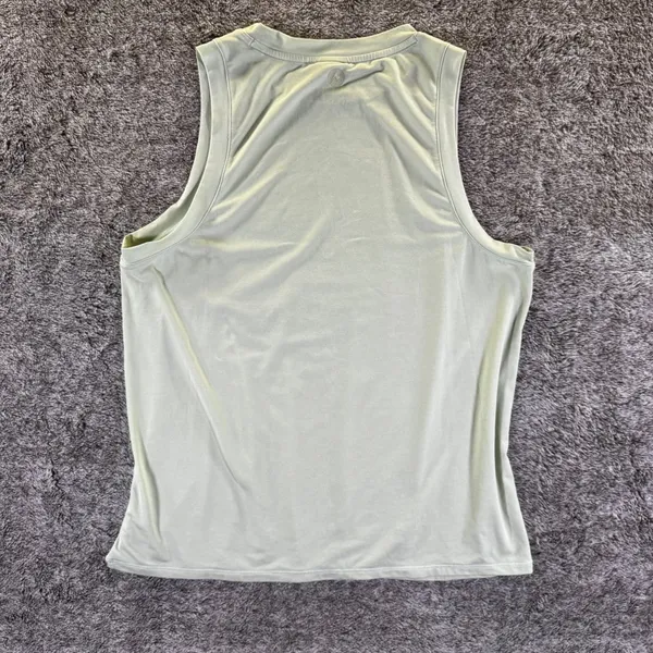 Marmot Mariposa Tank Women's M Foam Green - Image 8
