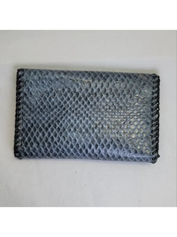 Source Unknown Snakeskin Mini Purse Wallet Combo NWOT - Image 2