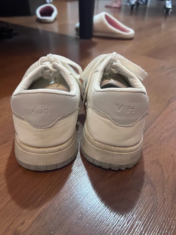 Vintage Havana Sneakers - Image 4