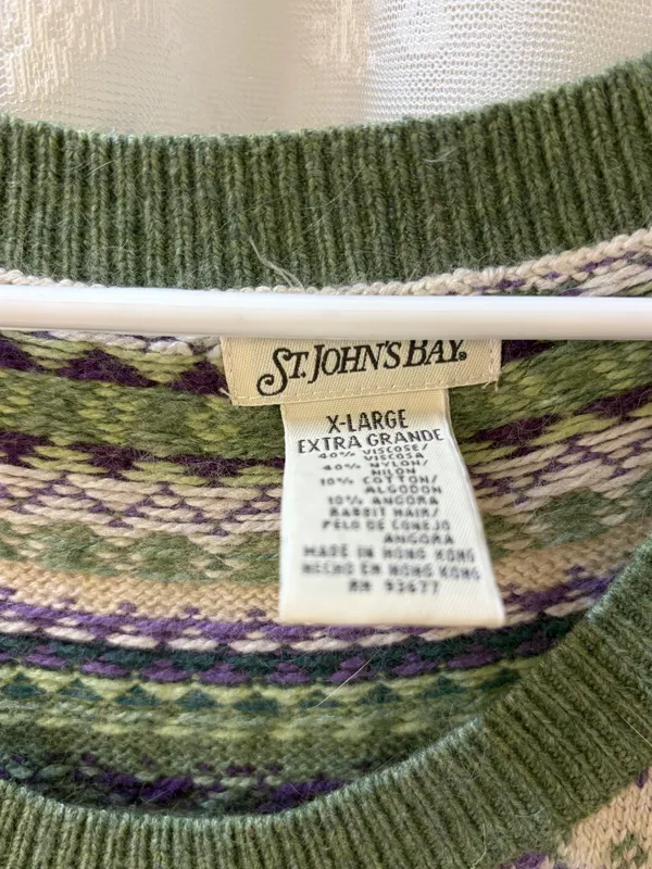 Vintage sweater  - Image 2
