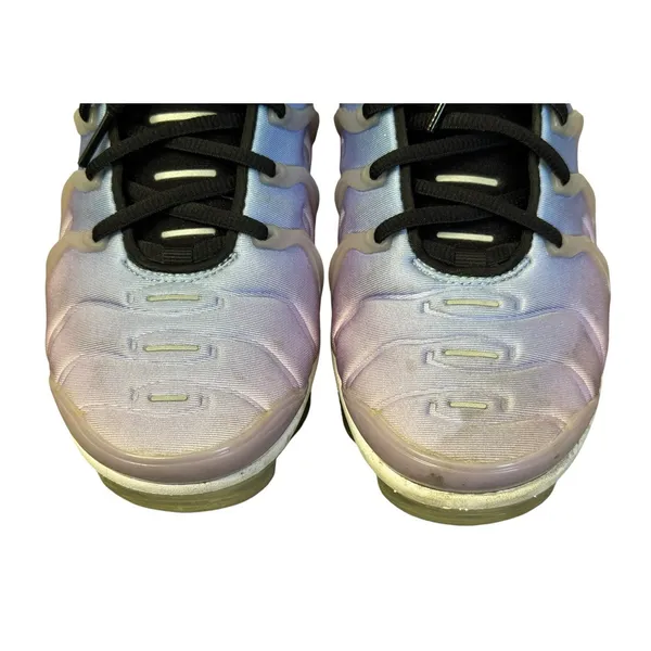 NIKE AIR VaporMax Plus Lilac University Blue Gradient SUPER CLEAN Women’s Size 8 - Image 4