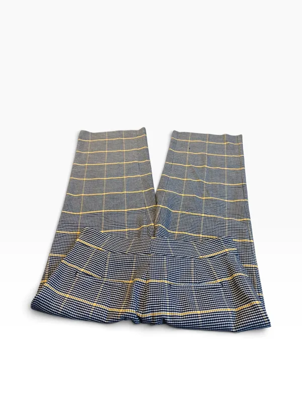 ANN TAYLOR houndstooth dress pants - Image 2